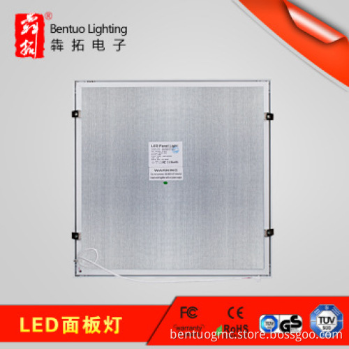 TUV CE CB PES led panel light manufacturers